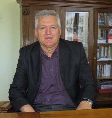 PROF. DR ZORAN AVRAMOVIĆ